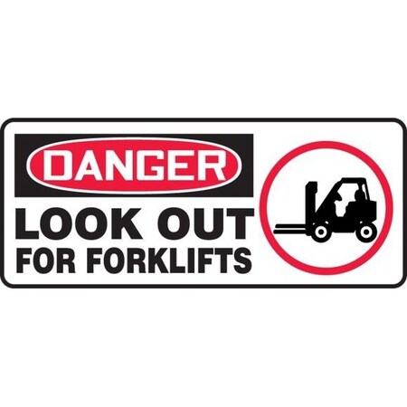 Accuform BILINGUAL Safety Sign  SPANISH SBMCPG107XF SBMCPG107XF